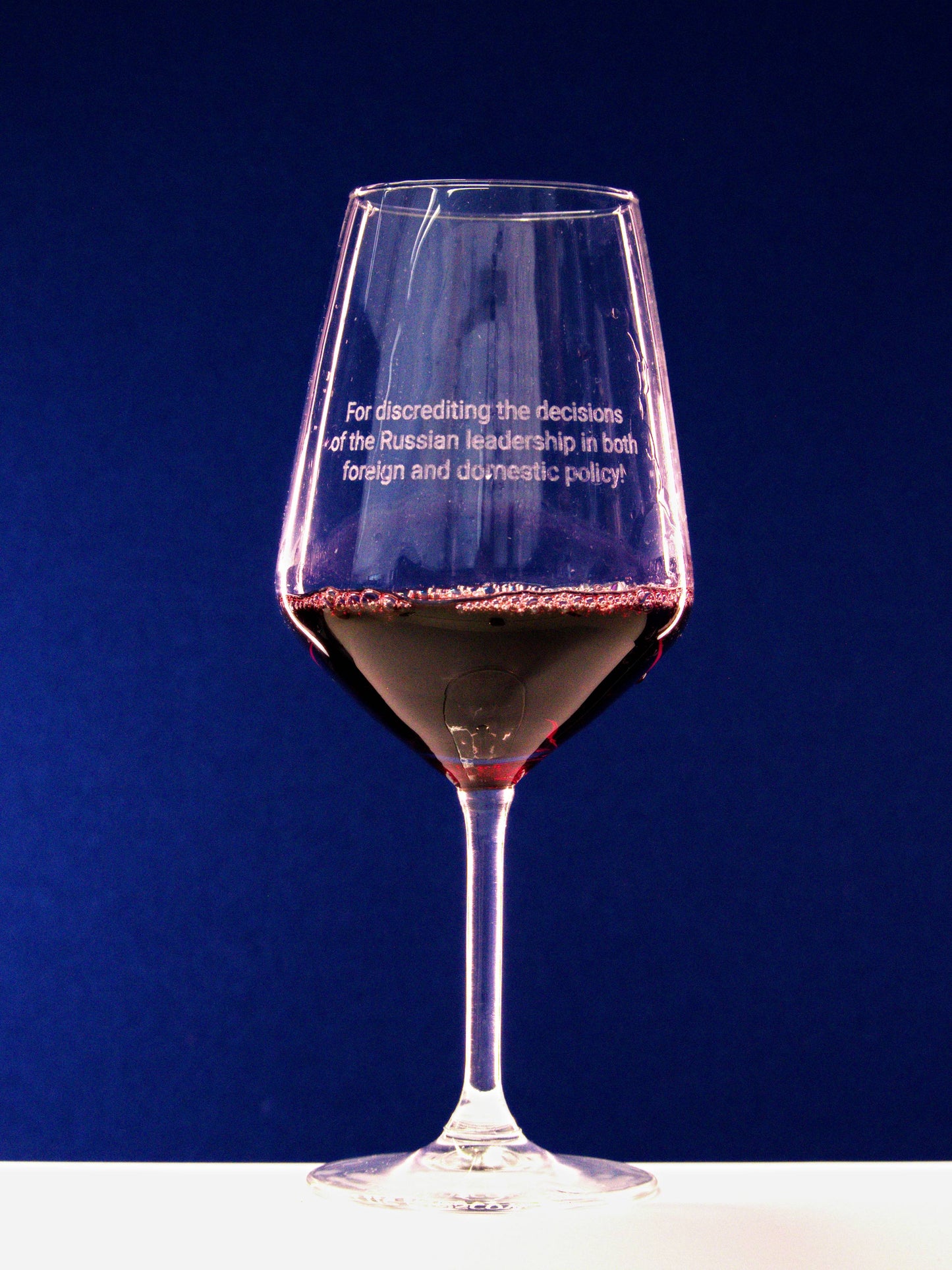 Goblet of Discredit