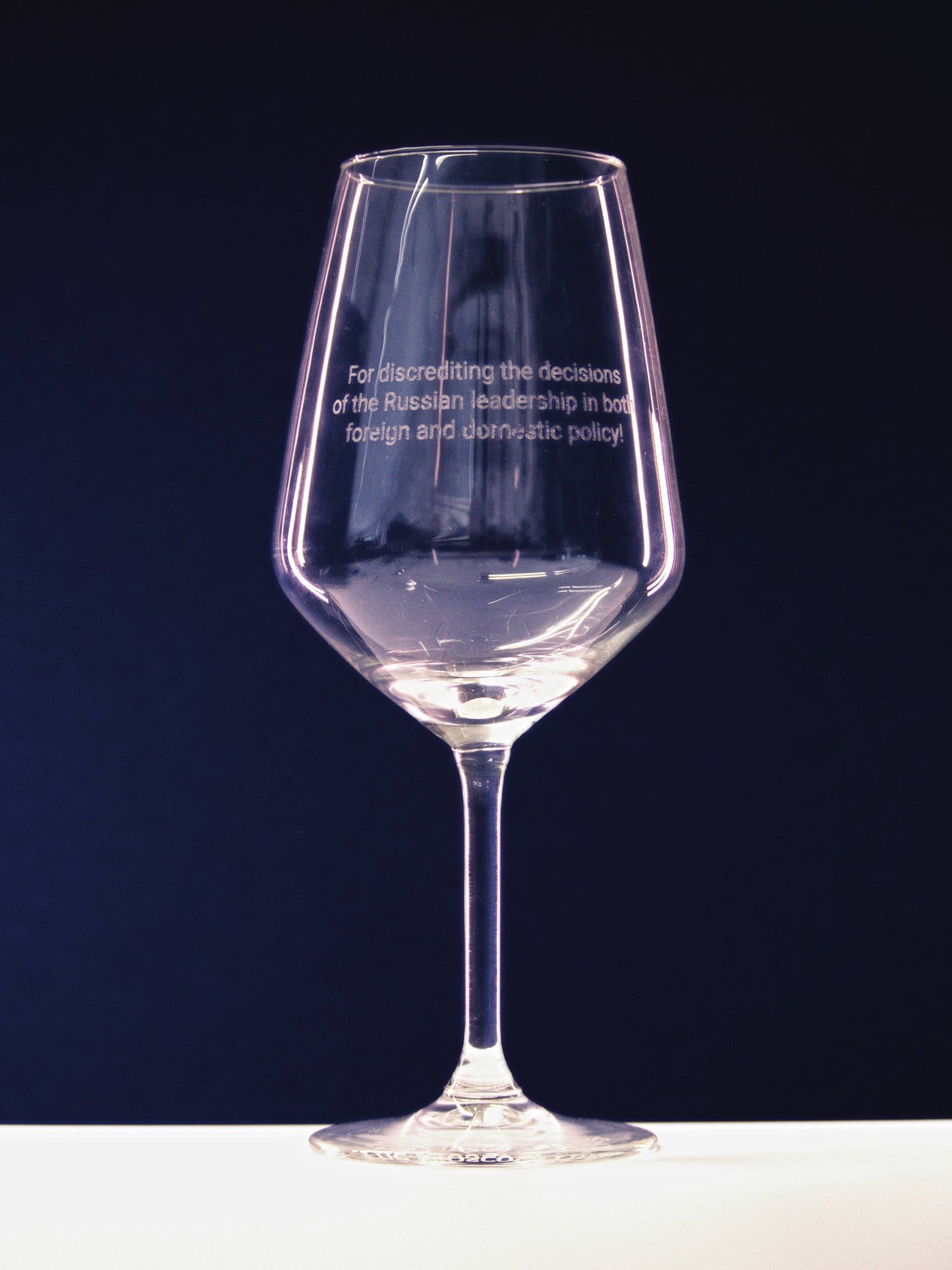 Goblet of Discredit